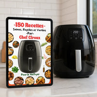 150 Recettes Délicieuses et Saines pour Maigrir Facilement ! par Chef Giroux