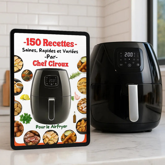 150 Recettes Délicieuses et Saines pour Maigrir Facilement ! par Chef Giroux