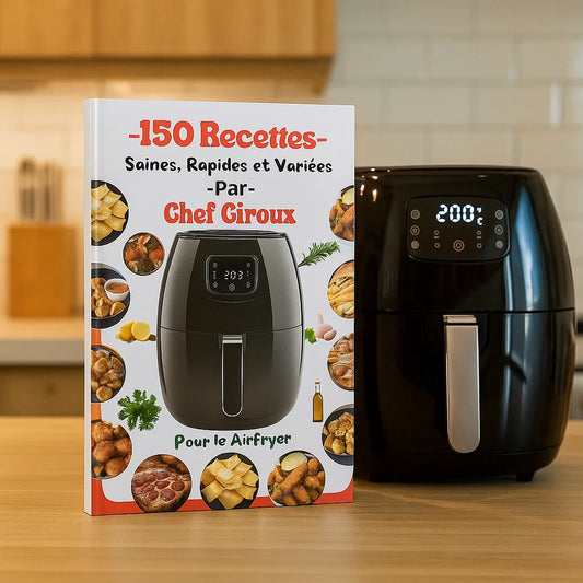 150 Recettes Délicieuses et Saines pour Maigrir Facilement ! par Chef Giroux