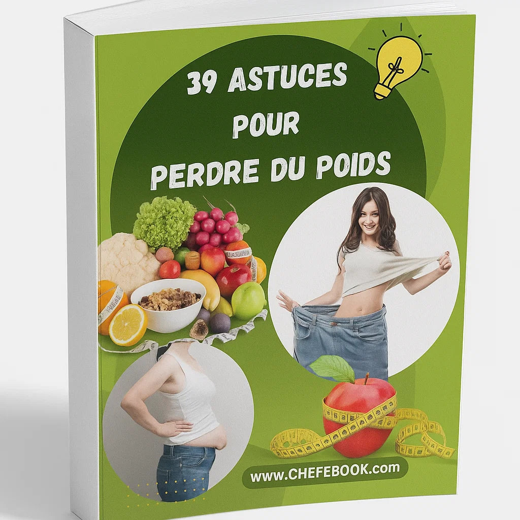 39 Astuces pour Perdre du Poids - Dr Faucher