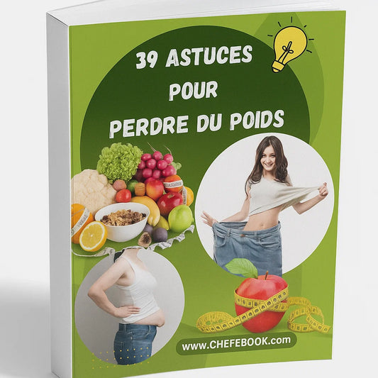 39 Astuces pour Perdre du Poids - Dr Faucher